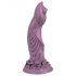 Beasty Cocks Alien Phallus - tulnuka dildo (malva)