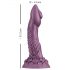 Beasty Cocks Alien Phallus - tulnuka dildo (malva)