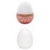 TENGA Egg Shiny II Stronger - masturbeerimise muna (6tk)