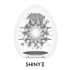 TENGA Egg Shiny II Stronger - masturbeerimise muna (6tk)