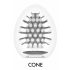 TENGA Egg Cone Stronger - muna masturbaator (6 tk)