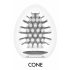 TENGA Egg Cone Stronger - masturbeerimismuna (6 tk)