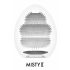 TENGA Egg Misty II - tugevam lõbu (6 tk)