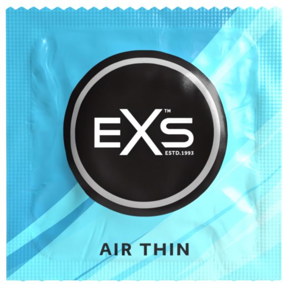 EXS Air Thin - eriti õhukesed kondoomid (12tk)