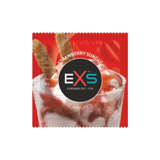 EXS Segatud Maitsed - Kondoomid (12 tk)