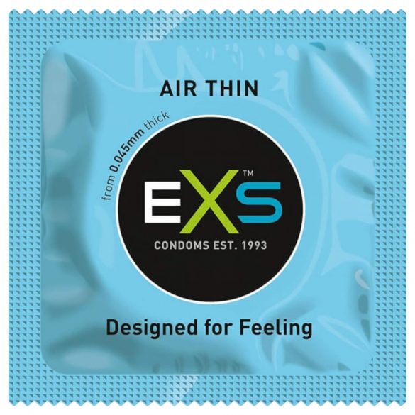 EXS Air Thin - latekskondoom (100 tk) 