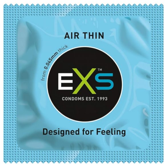 EXS Air Thin - latekskondoomid (100 tk)