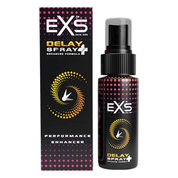 EXS - viivitusspray (50ml) 