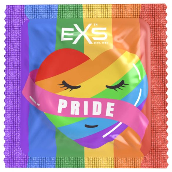 EXS Pride - latekskondoom (144 tk) 