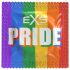 EXS Pride - lateks kondoom (144tk)