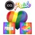 EXS Pride - lateks kondoom (144tk)