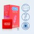 Durex Feel Thin - elutru tundega kondoom (18tk) 