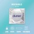 Durex Invisible Slim - õhuke kondoom (10 tk) 