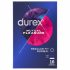 Durex Mutual Pleasure - aeglustav kondoom (16 tk)