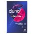 Durex Mutual Pleasure - viibimise kondoomid (16 tk)