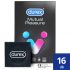 Durex Mutual Pleasure - viivitusega kondoomid (16 tk) 