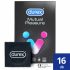 Durex Mutual Pleasure - aeglustav kondoom (16 tk)