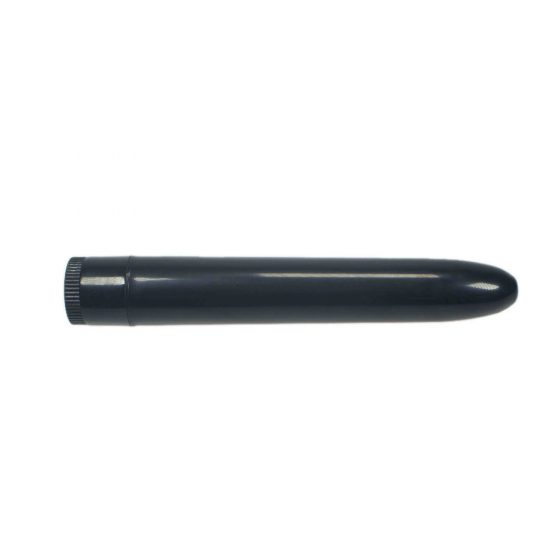 Üksik Mitutsooni - klassikaline vibraator (must)