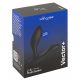 We-Vibe Vector+ - akutoitega, nutikas anaalvibraator (must) 