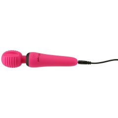   PalmPower Groove - Akkumulátoros masszírozó vibrátor (rózsaszín)