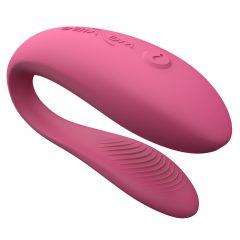We-Vibe Sync Lite - nutikas traadita paarivibraator (roosa)