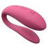 We-Vibe Sync Lite - nutikas, juhtmeta paaride vibraator (roosa)