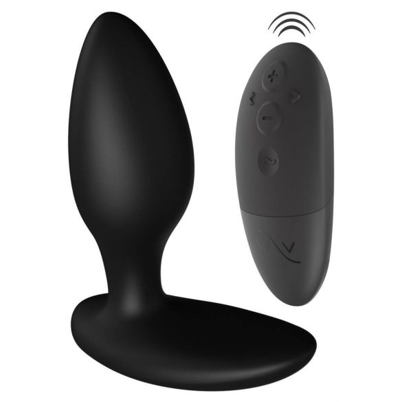 We-Vibe Ditto+ - nutikas, akuga anaalvibraator (must) 