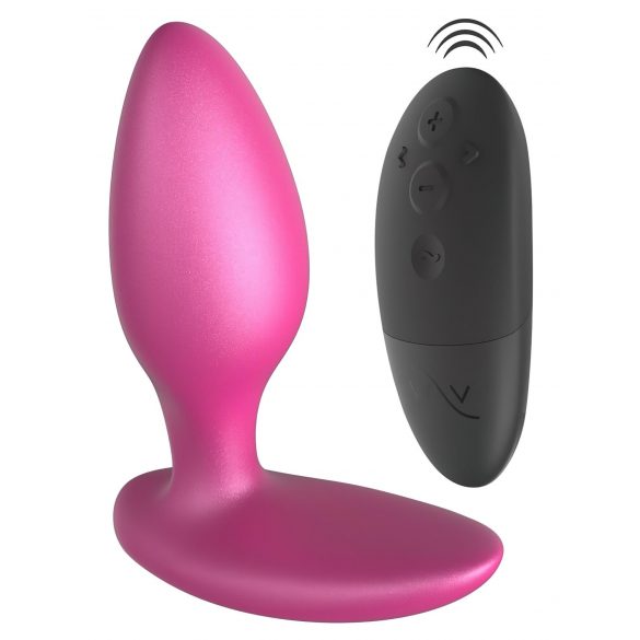 We-Vibe Ditto+ - nutikas, akuga anaalvibraator (roosa)