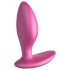 We-Vibe Ditto+ - nutikas, laetav anaalvibraator (roosa)