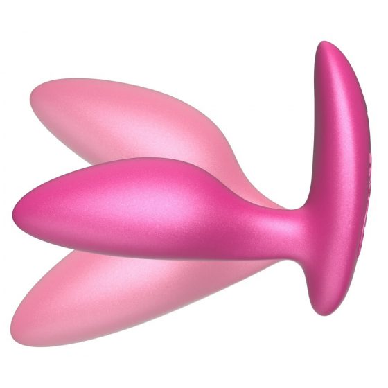 We-Vibe Ditto+ - nutikas, akuga anaalvibraator (roosa)