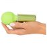 You2Toys Mini Wand - akuga masseeriv vibraator (roheline)