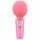 You2Toys Mini Wand - akuga masseerija vibraator (roosa)