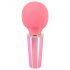 You2Toys Mini Wand - akuga masseerija vibraator (roosa)