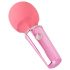 You2Toys Mini Wand - akuga masseerija vibraator (roosa)