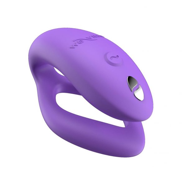 We-Vibe Sync O - nutikas, akuga paarivibraator (lilla) 