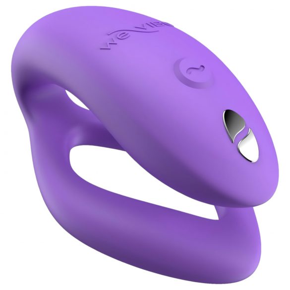 We-Vibe Sync O - nutikas, laetav paaride vibraator (lilla)