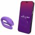 We-Vibe Sync O - nutikas, akuga paarivibraator (lilla) 