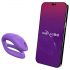 We-Vibe Sync O - nutikas, akuga paarivibraator (lilla)