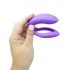 We-Vibe Sync O - nutikas, akuga paarivibraator (lilla) 