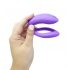 We-Vibe Sync O - nutikas, akuga paarivibraator (lilla)