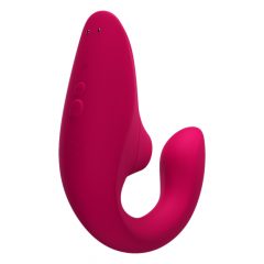   Womanizer Blend - Flexible G-spot Vibrator and Clitoral Stimulator (Pink)
