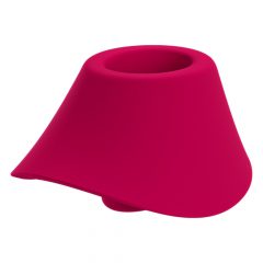   Womanizer Blend - Flexible G-spot Vibrator and Clitoral Stimulator (Pink)