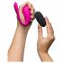 We-Vibe Jive 2 - nutitelefonist juhitav vibro-kuu (roosa) 