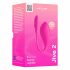 We-Vibe Jive 2 - nutitelefonist juhitav vibro-kuu (roosa) 