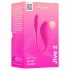 We-Vibe Jive 2 - laetav nutikas vibreeriv muna (roosa)