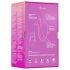 We-Vibe Jive 2 - nutikas vibro-muna (roosa)