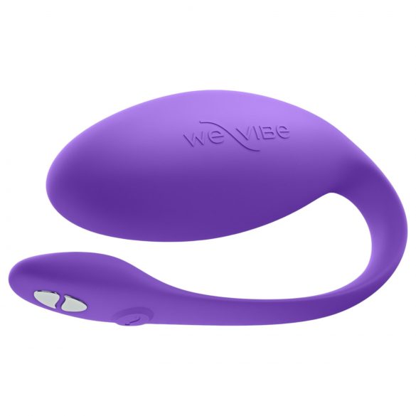 We-Vibe Jive Lite - akuga, nutikas vibreeriv muna (lilla)