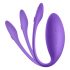 We-Vibe Jive Lite - laetav vibromuna (lilla)