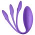 We-Vibe Jive Lite - laetav, nutikas vibromuna (lilla)