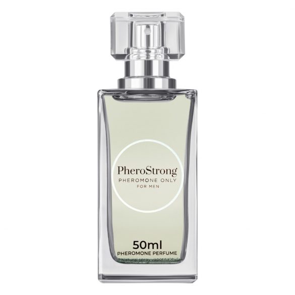 PheroStrong Only - feromoon parfüüm meestele (50 ml) 